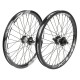 Roues EXCESS XLC-3 Pro 20" 406