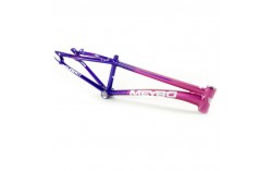 Cadre Meybo Holeshot 2024 - Rose/violet - PRO