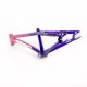 Cadre Meybo Holeshot 2024 - Rose/violet - PRO