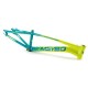 Cadre Meybo Holeshot 2024 - Citron / Petrol - Mini/EXP XL