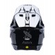 Casque KENNY DECADE Lunis Black holographic