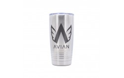 Mug Isotherm Avian Insulated  600ml noir