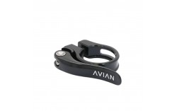 Collier de selle Avian Aviara 31.8mm Noir