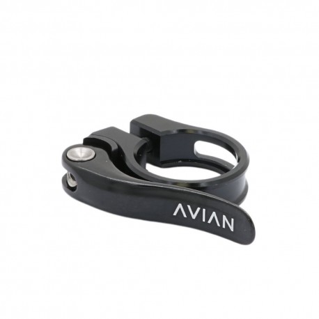 Collier de selle Avian Aviara 31.8mm Noir