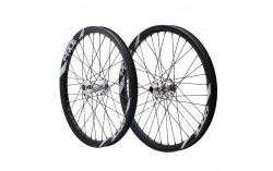 Roues 20" (406) Pride Wave Gloss White Pride Control polish