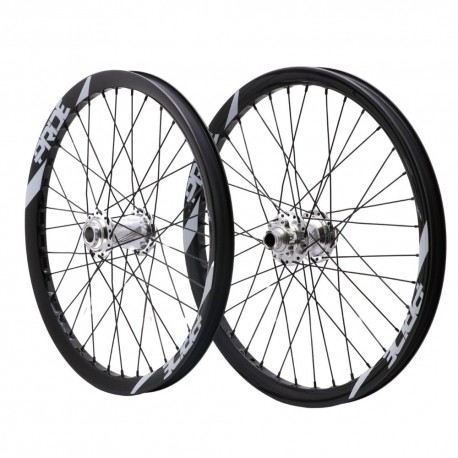 Roues 20" (406) Pride Wave Gloss White Pride Control polish