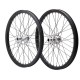 Roues 20" (406) Pride Wave Gloss black Pride 15mm polish