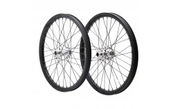 Roues 20" (406) Pride Wave Gloss black Pride 15mm polish