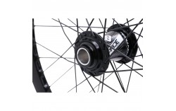 Roues 20" (406) Pride Wave Gloss black Pride 15mm noir