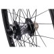 Roues 20" (406) Pride Wave Gloss black Pride 15mm noir