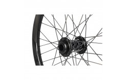 Roues 20" (406) Onyx Ultra SS Disc 15mm / Pride Wave Black Matt