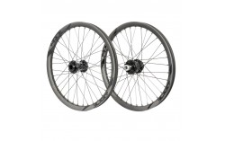 Roues 20" (406) Onyx Ultra SS Disc 15mm / Pride Wave Black Matt