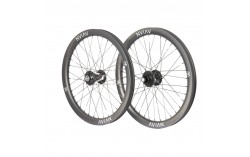 Roues 20" (406) Avian Venatic Disc / Pride Control Black 10mm