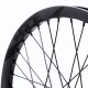 Roues 20" (406) Pride Wave Gloss grey Control rouge 10mm