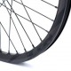 Roues 20" (406) Pride Wave Gloss grey Control rouge 10mm