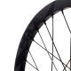 Roues 20" (406) Pride Wave Gloss grey Control rouge 10mm