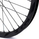 Roues 20" (406) Pride Wave Gloss grey Control rouge 10mm