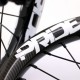 Roues 20" (406) Pride gravity gloss white Control noir 10mm