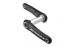 Pédalier PROMAX CK-1 Carbon Direct Mount