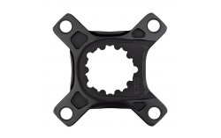 Spider PROMAX direct mount 104mm CK-1 carbon noir