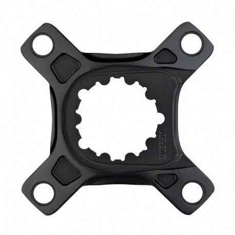 Spider PROMAX direct mount 104mm CK-1 carbon noir