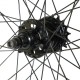 Roues ANSWER Pro Carbon 20mm AV Iso Disc AR