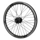 Roues ANSWER Pro Carbon 20mm AV Iso Disc AR