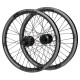 Roues ANSWER Pro Carbon 20mm AV Iso Disc AR