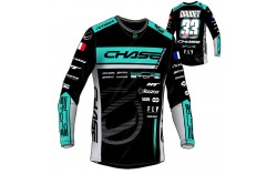 MAILLOT CHASE TEAM JORIS DAUDET REPLICA 2024