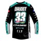 MAILLOT CHASE TEAM JORIS DAUDET REPLICA 2024