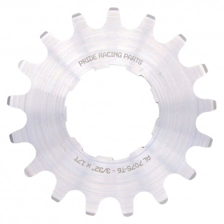 Pignon Pride Racing Spiral V2 Acier