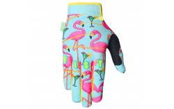 Gants Fist Enfant - Flamingo Attack