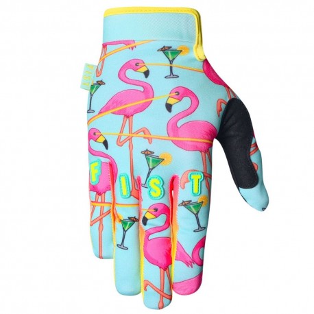 Gants Fist Adulte - Flamingo Attack