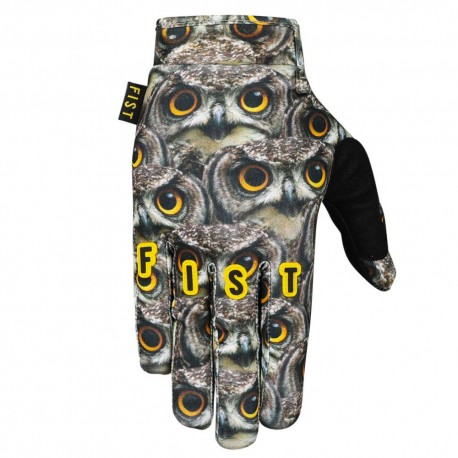 Gants Fist Adulte - Owls That