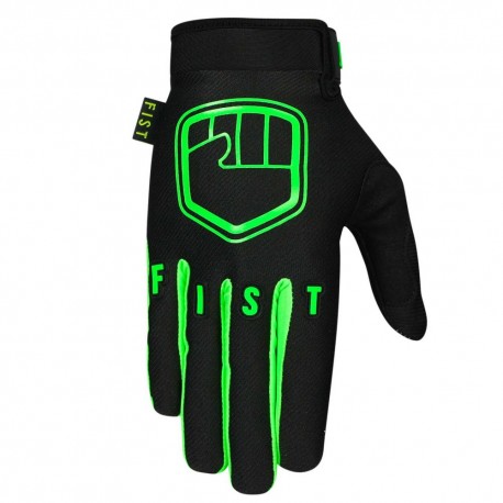 Gants Fist Adulte - Fluro Green