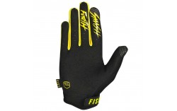 Gants Fist Adulte - Fluro Yellow