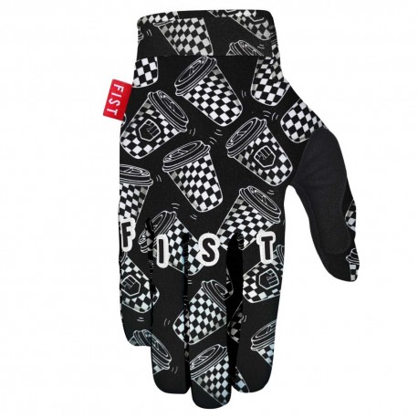 Gants Fist Adulte - Chequered Cups Romain MAHIEU