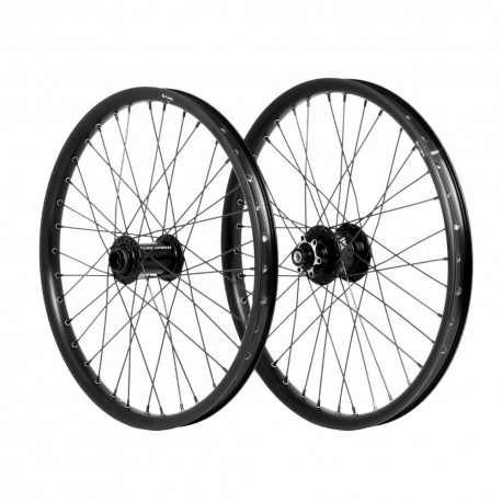 Roues 20" (406) Forward 20/10mm - Mach1 Klixx