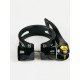 Collier de selle ICE 31.8mm noir