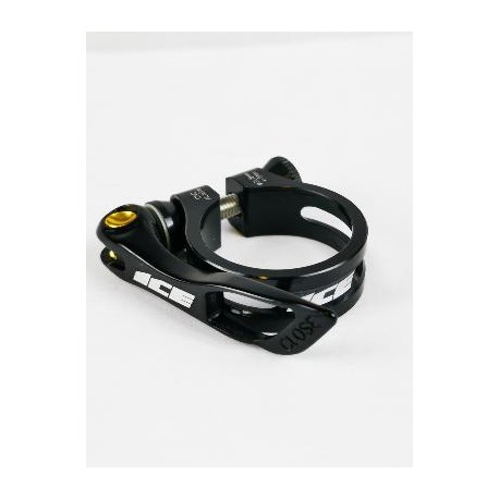 Collier de selle ICE 31.8mm noir