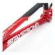 Cadre Stay Strong For Life V5 2025 - Red / Black