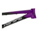 Cadre Inspyre Concorde V3 Purple Haze Black