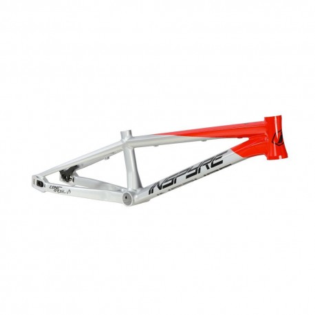 Cadre Inspyre Concorde V3 Racing Red Grey