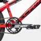 BMX CHASE EDGE CRUISER 2025 NOIR ROUGE