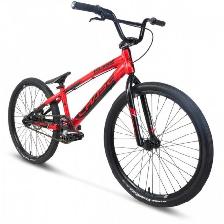 BMX CHASE EDGE CRUISER 2025 NOIR ROUGE