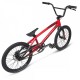 BMX CHASE EDGE PRO XXL 2025 NOIR ROUGE