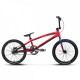 BMX CHASE EDGE PRO XXL 2025 NOIR ROUGE