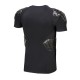 PRO-X Tee-shirt de protection GFORM noir