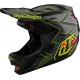 Casque Troy Lee D4 COMPOSITE HELMET GHOSTWING - GRAY