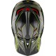 Casque Troy Lee D4 COMPOSITE HELMET GHOSTWING - GRAY